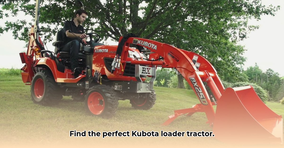 kubota-front-end-loader-tractor